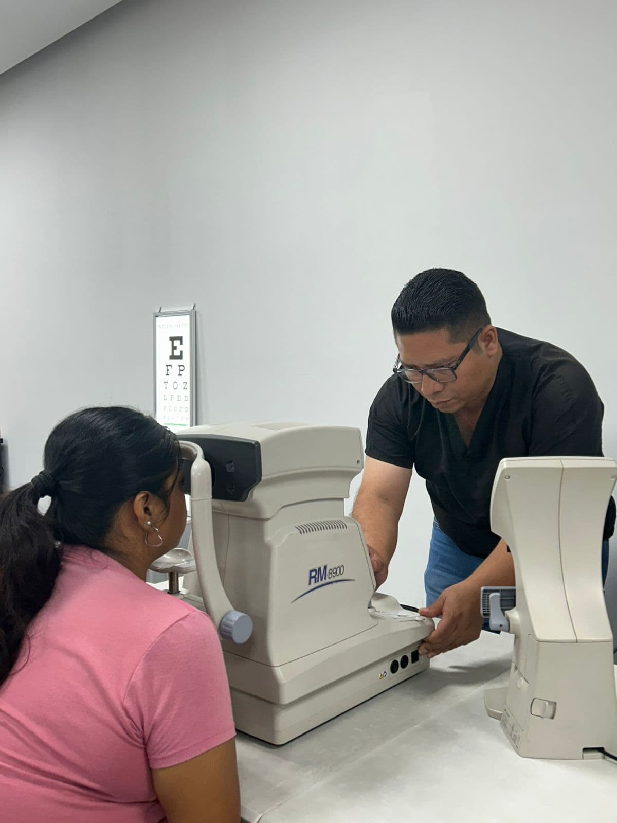 Eyeglass Donation representation